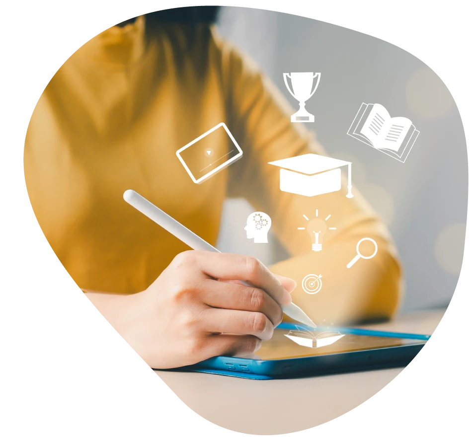 E-learning-on-tablet-computers Simplify Communication with SQUIBIT