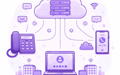 What Does PBX Stand For? IP PBX Working, Features & Business Benefits