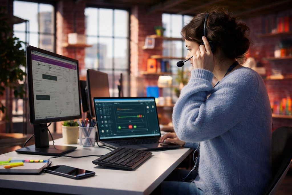 PBX Call Recording: How Cloud Telephony Is Changing Compliance and Customer Analytics