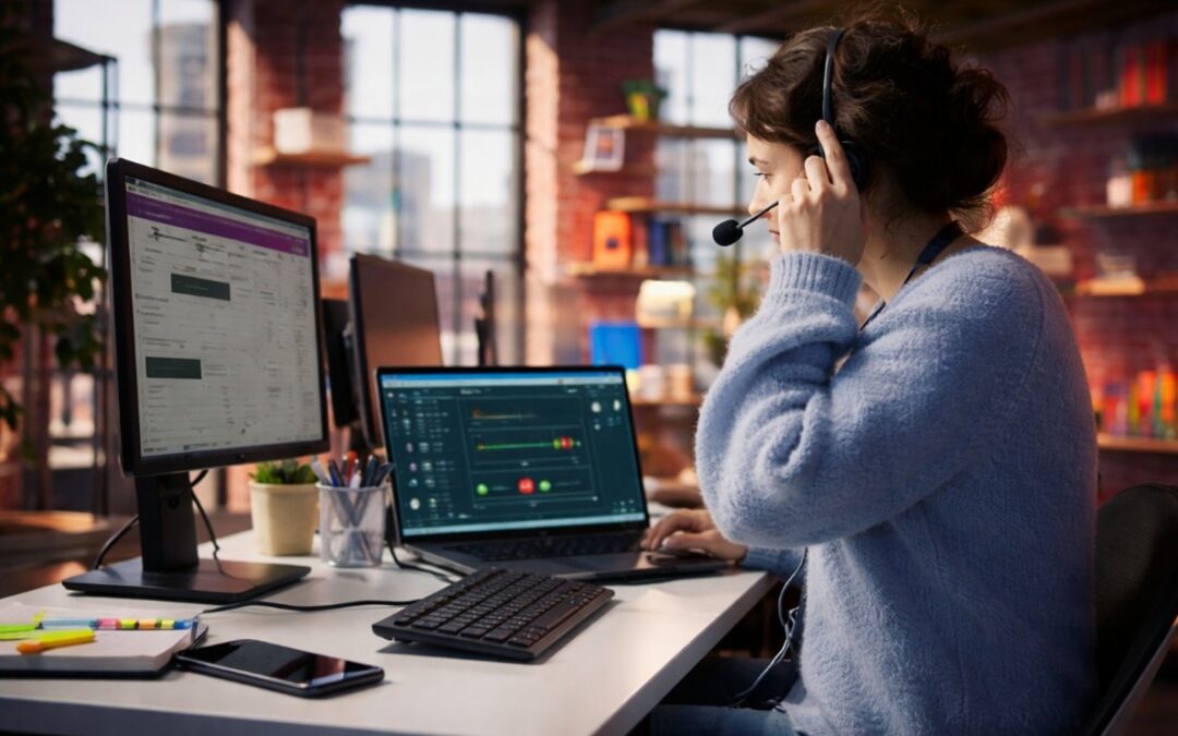 PBX Call Recording: How Cloud Telephony Is Changing Compliance and Customer Analytics