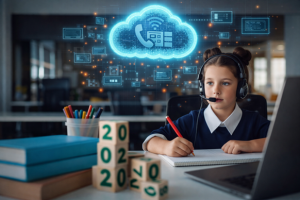 How an IP PBX Solution for Schools Improves Emergency Response and Multi-Campus Connectivity