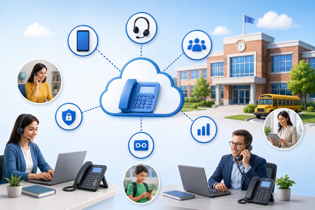 Why Every School Needs a Cloud-Based PBX Solution for Better Communication