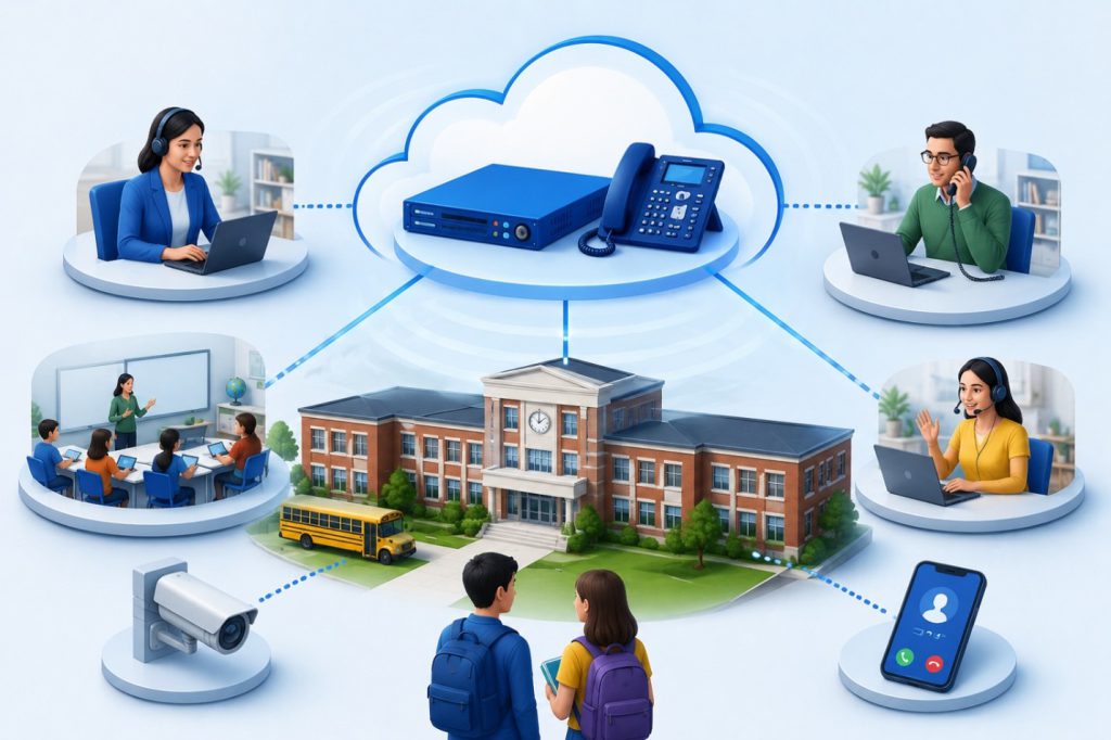 Why Are Educational Institutions Switching to VoIP?