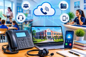 Why Do Schools Need a Business VoIP Phone System?