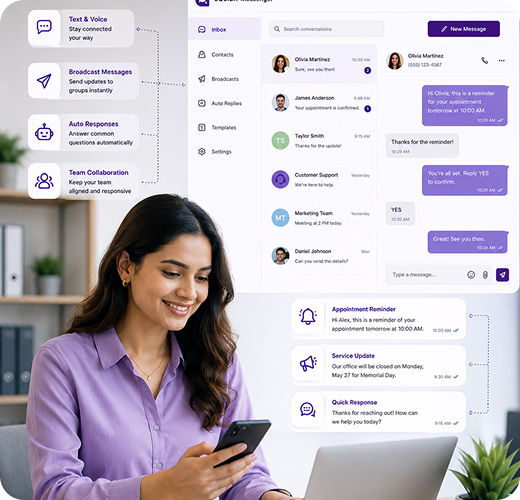 SMS Messaging